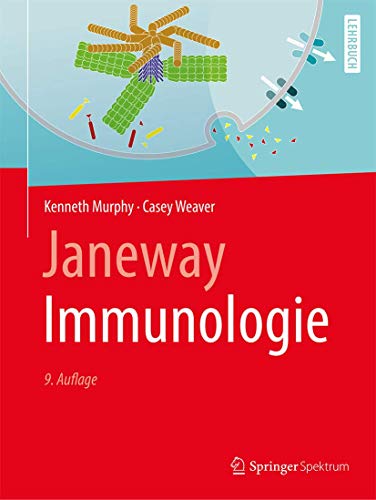 Janeway Immunologie von Springer Spektrum